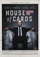 House of cards : The complete first season Cover Image