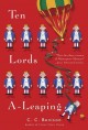 Ten lords a-leaping : a Father Christmas mystery  Cover Image