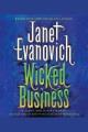 Wicked business a Lizzy and Diesel novel  Cover Image