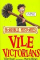 The vile Victorians  Cover Image