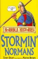 Stormin' Normans  Cover Image