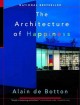 The architecture of happinesss  Cover Image