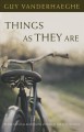 Things as they are?  Cover Image