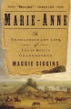 Marie-anne the extraordinary life of louis riel's grandmother. Cover Image