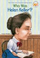 Who was Helen Keller?  Cover Image