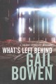 What's left behind  Cover Image