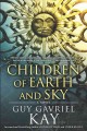 Children of earth and sky  Cover Image