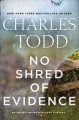 No shred of evidence  Cover Image