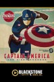 Captain America, the first Avenger. Cover Image