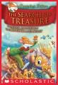 The search for treasure : the sixth adventure in the Kingdom of Fantasy  Cover Image