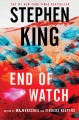 End of watch : a novel  Cover Image