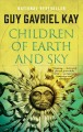 Children of earth and sky  Cover Image
