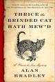 Thrice the brinded cat hath mew'd  Cover Image