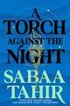 A torch against the night  Cover Image