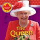 The Queen  Cover Image