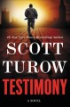 Testimony  Cover Image