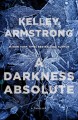 A darkness absolute  Cover Image