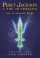 The demigod files  Cover Image