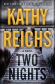 Two nights : a novel  Cover Image