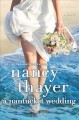 A Nantucket wedding : a novel  Cover Image