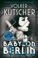Babylon Berlin  Cover Image
