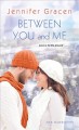 Between you and me  Cover Image