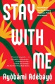 Stay with me  Cover Image