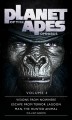 Planet of the apes. Omnibus 4  Cover Image
