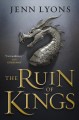 The ruin of kings  Cover Image