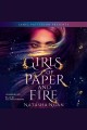Girls of Paper and Fire  Cover Image