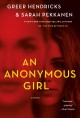 An anonymous girl  Cover Image