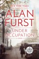 Under occupation : a novel  Cover Image