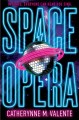 Space opera  Cover Image