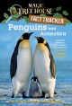 Penguins and Antarctica : a nonfiction companion to Eve of the emperor penguins  Cover Image