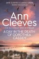 A day in the death of Dorothea Cassidy  Cover Image