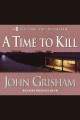 A time to kill  Cover Image