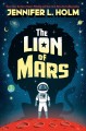 The lion of mars  Cover Image