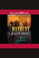 Manhunt Last gunfighter series, book 10. Cover Image