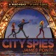 City spies  Cover Image