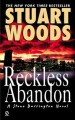 Reckless abandon  Cover Image