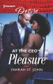 At the CEO's pleasure  Cover Image