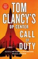 Call to duty Tom Clancy's Op-Center Cover Image