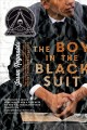 Boy in the black suit  Cover Image