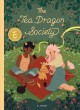 The tea dragon society  Cover Image