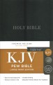 Go to record The Holy Bible [King James Version] : containing the old a...