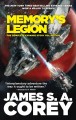 Memory's Legion : the Complete Expanse Story Collection. Cover Image