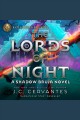 Lords of night  Cover Image