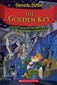 The golden key  Cover Image