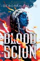 Blood Scion. Cover Image