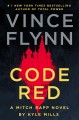Vince Flynn Code red  Cover Image